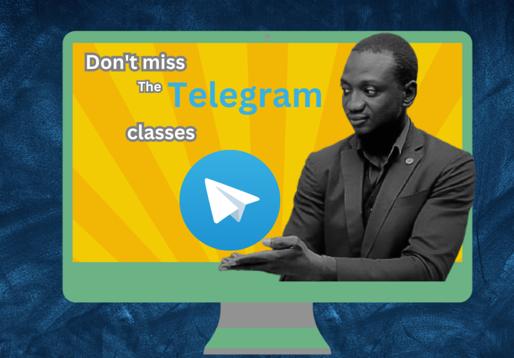 Noun Telegram Classes