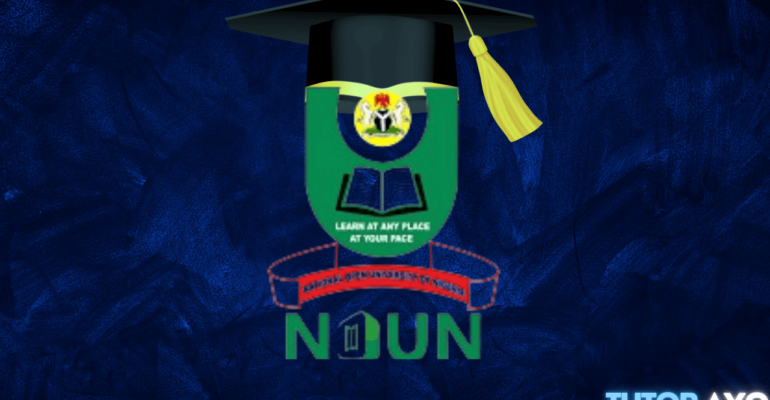 Admission In NOUN; Requirements, Processes, and Guide