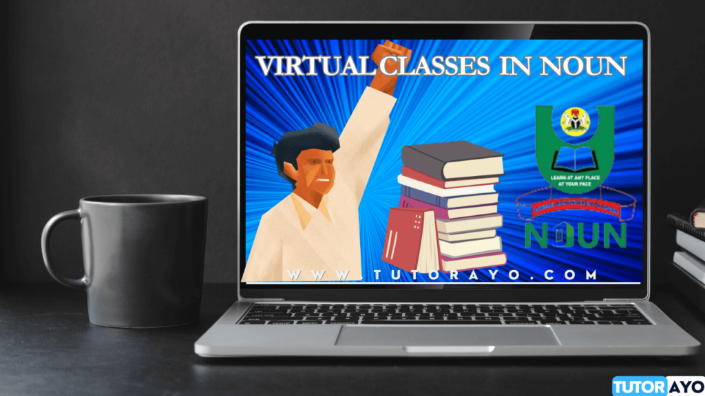 Virtual Classes for NOUN students