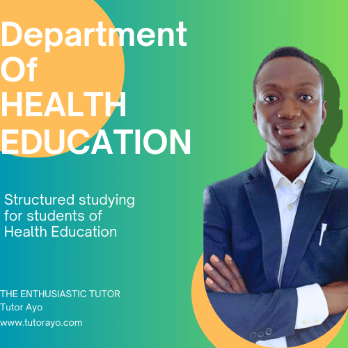 Department of Health Education