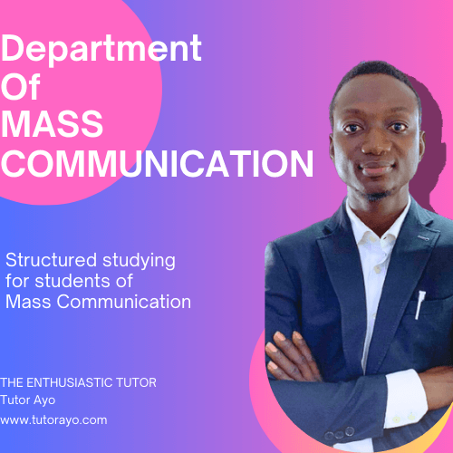 Department of Mass Communication