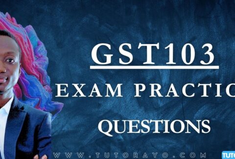 GST103 EPQ