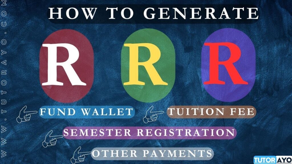 How to generate rrr