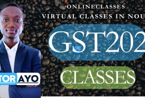 GST202 CLASSES