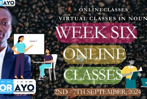 WK 6 ONLINE CLASSES (1)